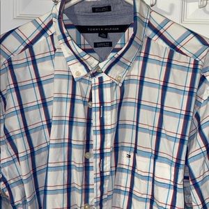 Tommy Hilfiger Classic Fit Button Down Shirt